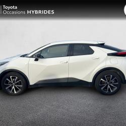 Toyota C-HR 2.0 Hybride 200ch Design NG23 occasion - Pluneret - photo 3/24