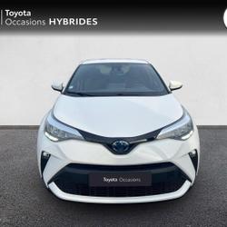 Toyota C-HR 122h Dynamic 2WD E-CVT MY22 occasion - Pluneret - photo 2/24