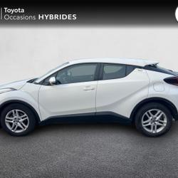 Toyota C-HR 122h Dynamic 2WD E-CVT MY22 occasion - Pluneret - photo 3/24