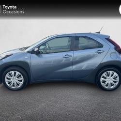 Toyota Aygo X 1.0 VVT-i 72ch Dynamic MY24 occasion - Pluneret - photo 3/24