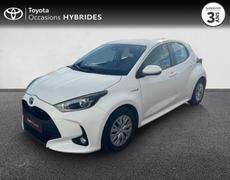 Toyota Yaris Pluneret