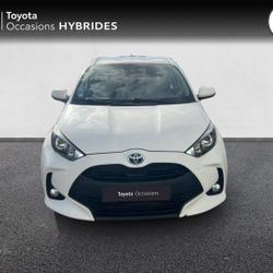 Toyota Yaris 116h Dynamic Business 5p + Programme Beyond Zero Academy MY21 occasion - Pluneret - photo 2/24