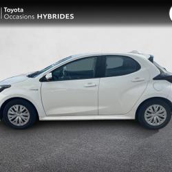 Toyota Yaris 116h Dynamic Business 5p + Programme Beyond Zero Academy MY21 occasion - Pluneret - photo 3/24