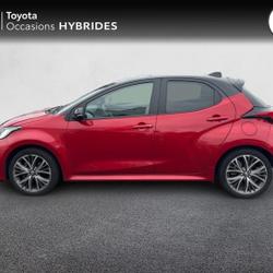 Toyota Yaris 116h Collection 5p MC24 occasion - Pluneret - photo 3/24