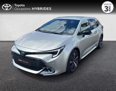 Toyota Corolla Touring Sports Pluneret