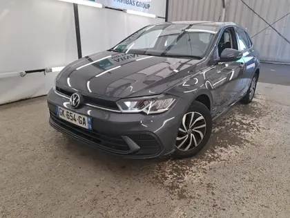 Volkswagen Polo - VI 1.0 TSI 95ch Life Business - 14 490 €