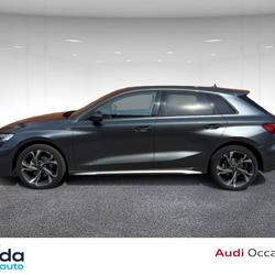 Audi A3 Sportback A3 Sportback TFSI Mild Hybrid 150 S tronic 7 S line Saint-L&eacute;onard