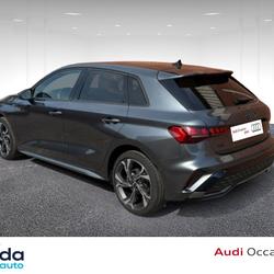 Audi A3 Sportback A3 Sportback TFSI Mild Hybrid 150 S tronic 7 S line Saint-L&eacute;onard