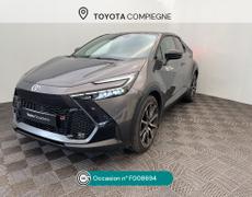 Toyota C-HR Jaux