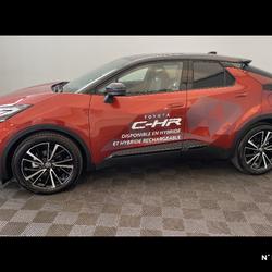 Toyota C-HR C-HR Hybride 140 Collection Jaux