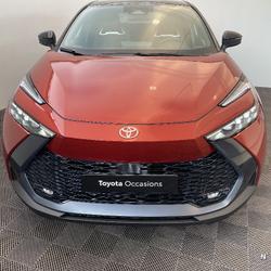 Toyota C-HR C-HR Hybride 140 Collection Jaux