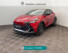 Toyota C-HR Jaux