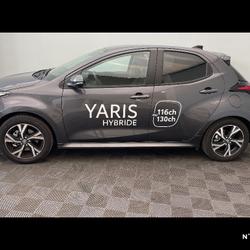 Toyota Yaris Yaris Hybride 116h Design Jaux