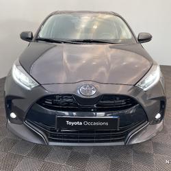 Toyota Yaris Yaris Hybride 116h Design Jaux