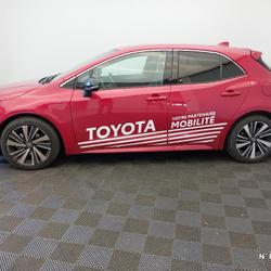 Toyota Corolla Corolla Hybride 140ch Design Jaux