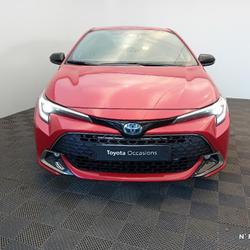 Toyota Corolla Corolla Hybride 140ch Design Jaux