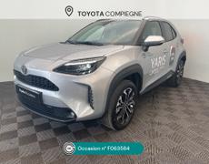 Toyota Yaris Cross Jaux
