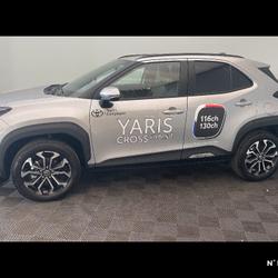 Toyota Yaris Cross Yaris Cross Hybride 116h 2WD Design Jaux