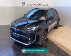 Toyota Yaris Cross Jaux