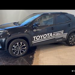 Toyota Yaris Cross Yaris Cross Hybride 116h 2WD Design Jaux
