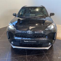 Toyota Yaris Cross Yaris Cross Hybride 116h 2WD Design Jaux
