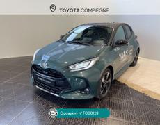 Toyota Yaris Jaux