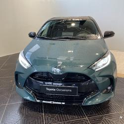 Toyota Yaris Yaris Hybride 130h Collection Jaux