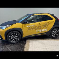 Toyota Aygo X Aygo X Hybride 116h GR Sport Jaux