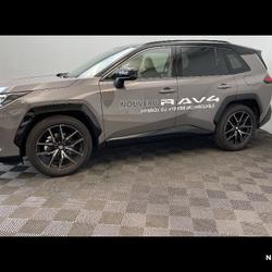 Toyota RAV4 RAV4 Hybride 194 ch AWD-i GR SPORT Jaux