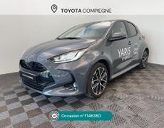 Toyota Yaris Jaux