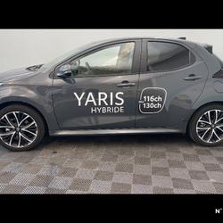 Toyota Yaris Yaris Hybride 116h Design Jaux