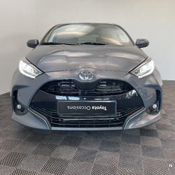 Toyota Yaris Yaris Hybride 116h Design Jaux