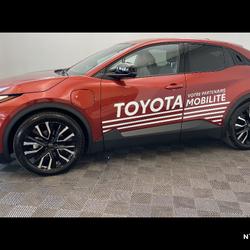 Toyota C-HR C-HR+ Grande Autonomie 77 kWh Design Jaux