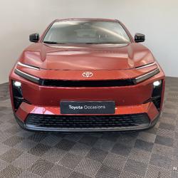 Toyota C-HR C-HR+ Grande Autonomie 77 kWh Design Jaux