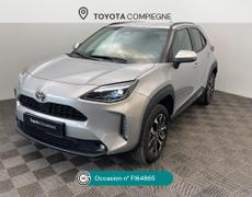 Toyota Yaris Cross Jaux