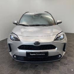 Toyota Yaris Cross Yaris Cross Hybride 130h 2WD Design Jaux