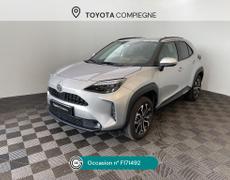 Toyota Yaris Cross Jaux