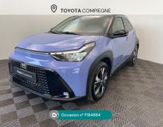 Toyota Aygo X - Aygo X Hybride 116h Graphic - 22 990 €