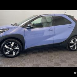 Toyota Aygo X Aygo X Hybride 116h Graphic Jaux
