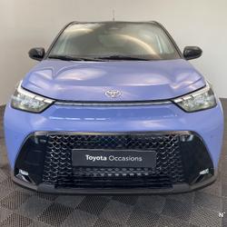 Toyota Aygo X Aygo X Hybride 116h Graphic Jaux