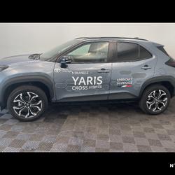 Toyota Yaris Cross Yaris Cross Hybride 130h 2WD Design Jaux