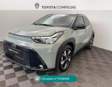 Toyota Aygo X Jaux