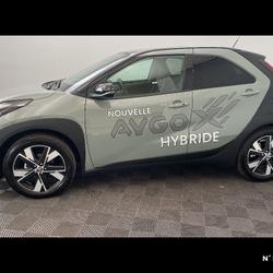 Toyota Aygo X Aygo X Hybride 116h Graphic Jaux