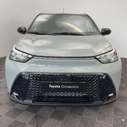 Toyota Aygo X Aygo X Hybride 116h Graphic Jaux