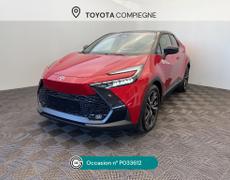 Toyota C-HR Jaux