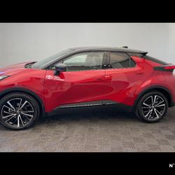 Toyota C-HR C-HR Hybride 140 Collection Jaux