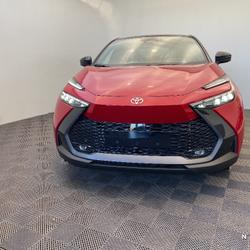 Toyota C-HR C-HR Hybride 140 Collection Jaux