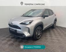 Toyota Yaris Cross Jaux
