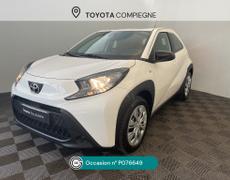 Toyota Aygo X Jaux