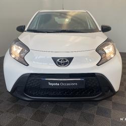 Toyota Aygo X Aygo X 1.0 VVT-i 72 Dynamic Jaux